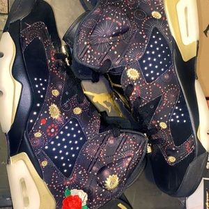 Jordan 6 Chinese New Year